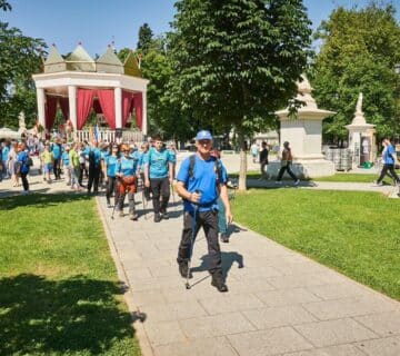 Na carsku zapovijed – laganim planinarskim korakom kroz Bjelovar 1 360x320
