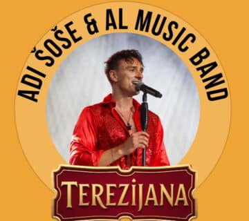 30  Terezijana koncert Adi Sose i AL music band 360x320