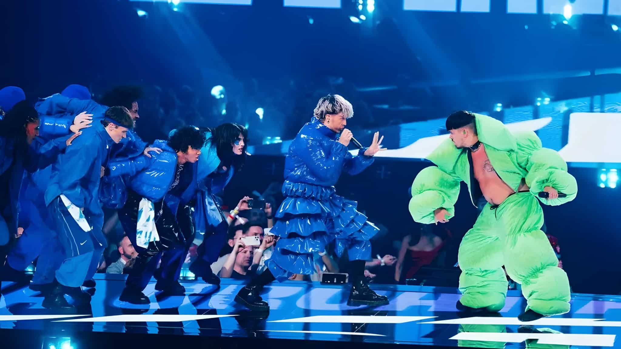 Baby Lasagna Kaarija prvi put zajedno u Hrvatskoj na 30  Terezijani