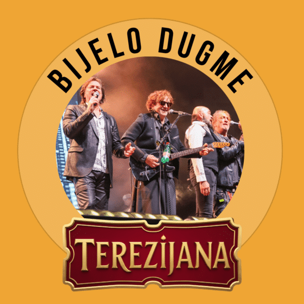 Bijelo Dugme   Terezijana 2026 web izvođači 1200 x 1200px