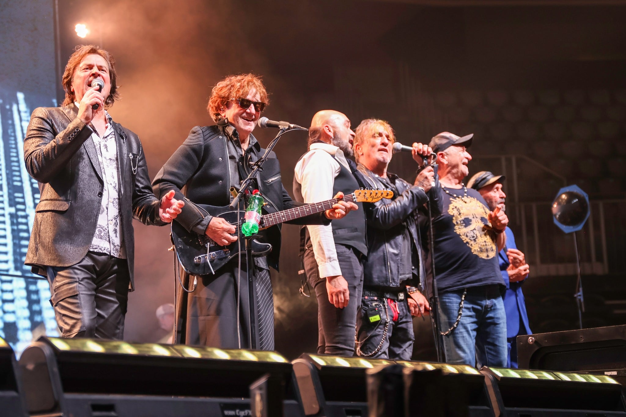 Bijelo Dugme na 30  Terezijani – carski spektakl u najsrdacnijem gradu Hrvatske