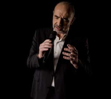 Drazen Zecic na 30  Terezijani 360x320