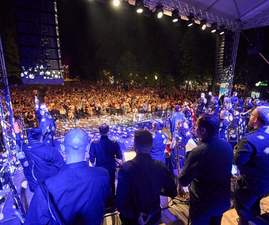 Svecano otvorenje 30  Terezijane 4
