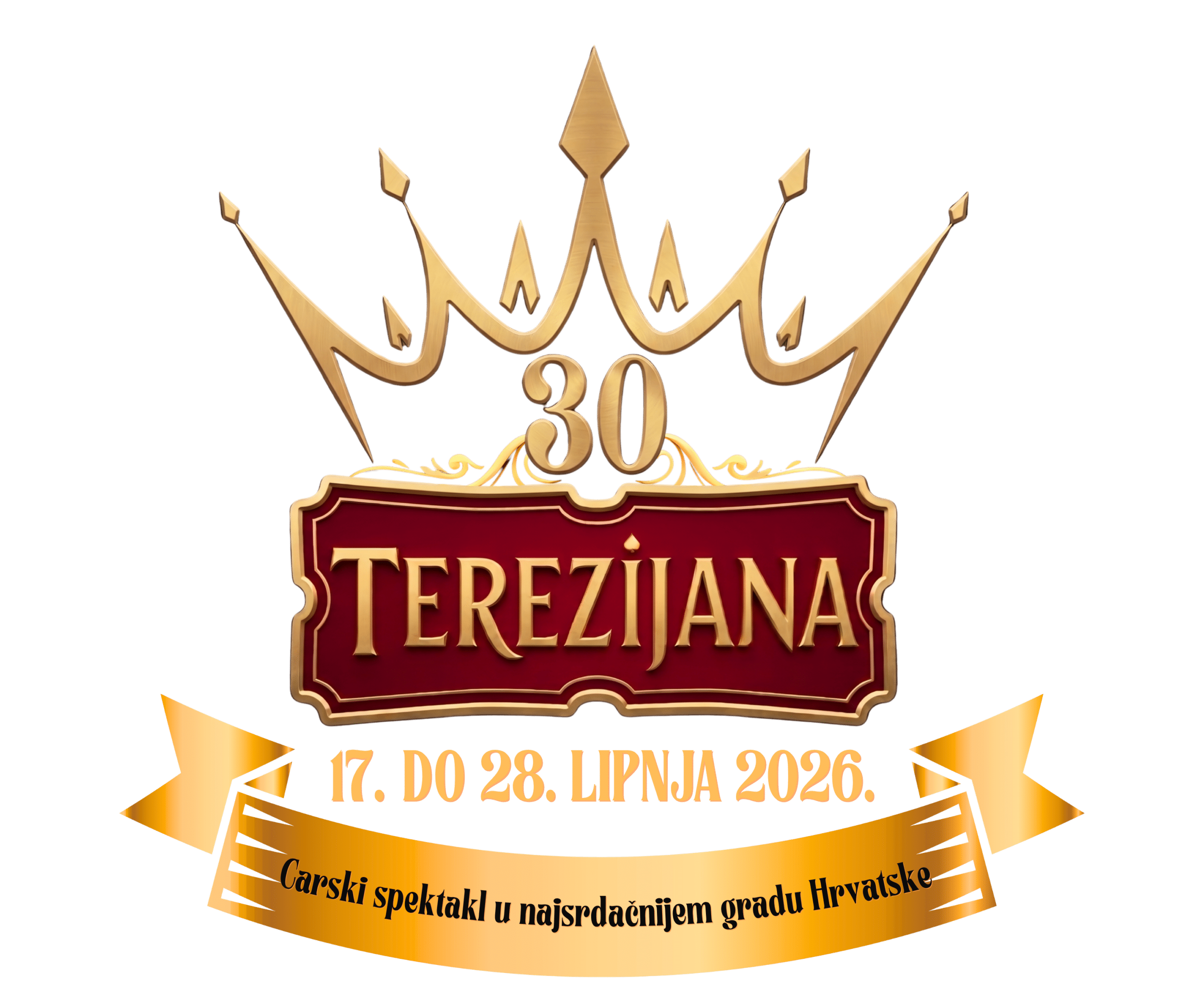 Terezijana LOGO 2026 3D LENTA FINAL 3000x3000px