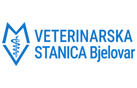 Veterinarska stanica Bjelovar - logo 2026