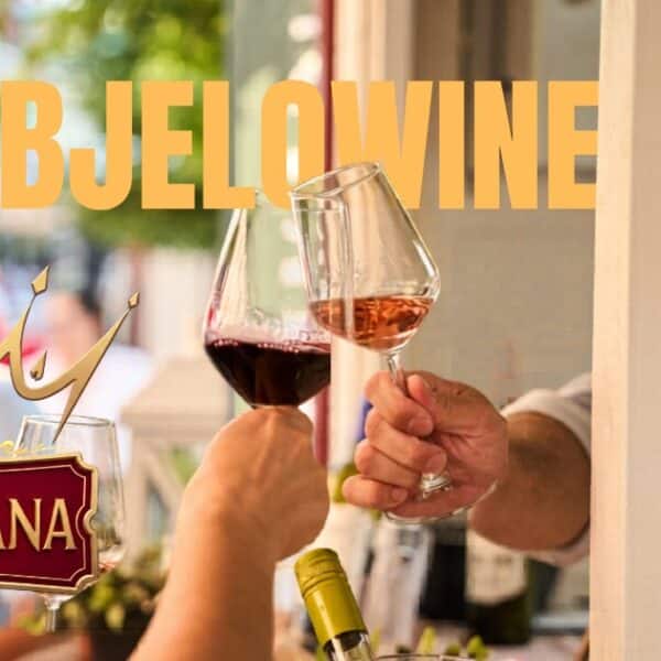 BJELOWINE – vinska šetnja kroz Terezijanu 1