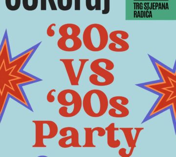 CUKeraj 30  Terezijana 80s vs 90s PARTY 360x320