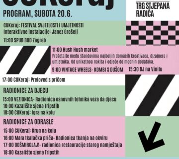 CUKeraj – subota 20  lipnja 360x320