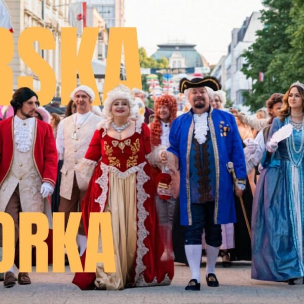 Carska povorka i carski vojni bal 1