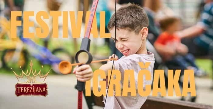 Festival igracaka @ 30  Terezijana 1