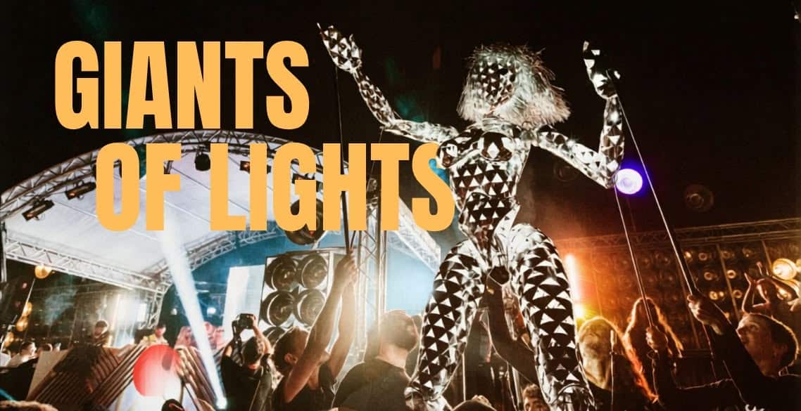 Ne propustite čarobni spektakl svjetlosti Dundu – Giant of Light - ¸1 Ne propustite čarobni spektakl svjetlosti Dundu – Giant of Light ¸1