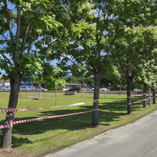 OBAVIJEST POSJETITELJIMA – PARKING 30. TEREZIJANE - 9 OBAVIJEST POSJETITELJIMA – PARKING 30 TEREZIJANE 9