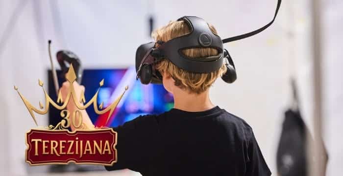 Park gaming zona na 30  Terezijani 1