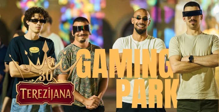 Park gaming zona na 30  Terezijani 2