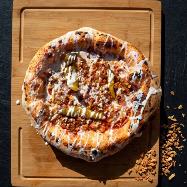 Pizza & Burger Festival stiže na 30. Terezijanu! - 1 Pizza & Burger Festival stiže na 30 Terezijanu! 1