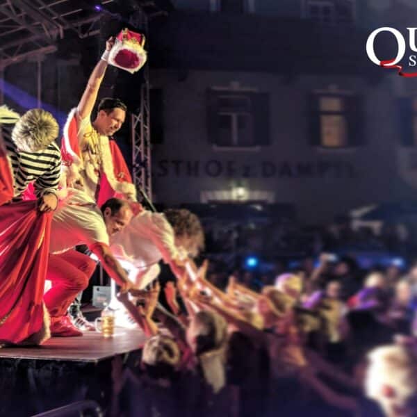 Queen Sensation na 30  Terezijani   2
