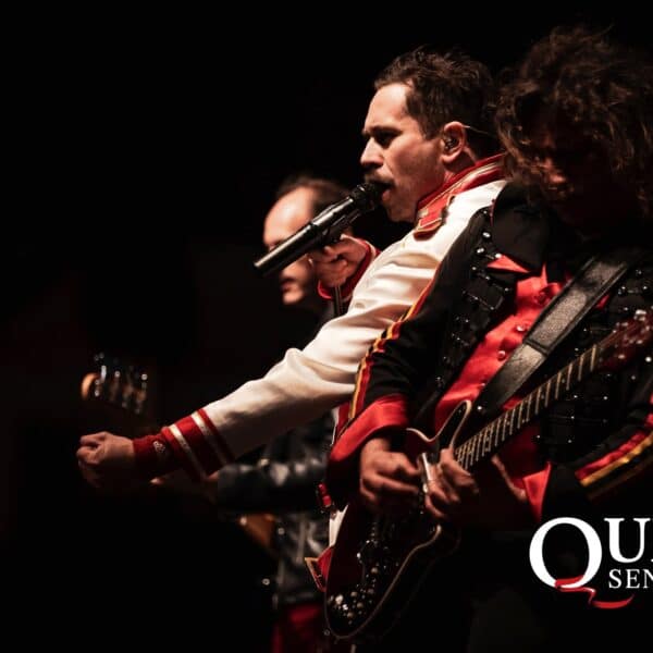 Queen Sensation na 30  Terezijani   4