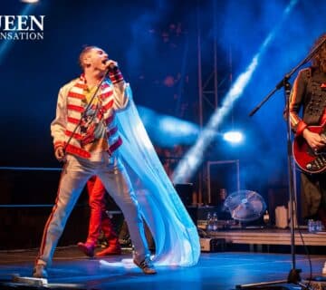 Queen Sensation na 30  Terezijani 5 360x320