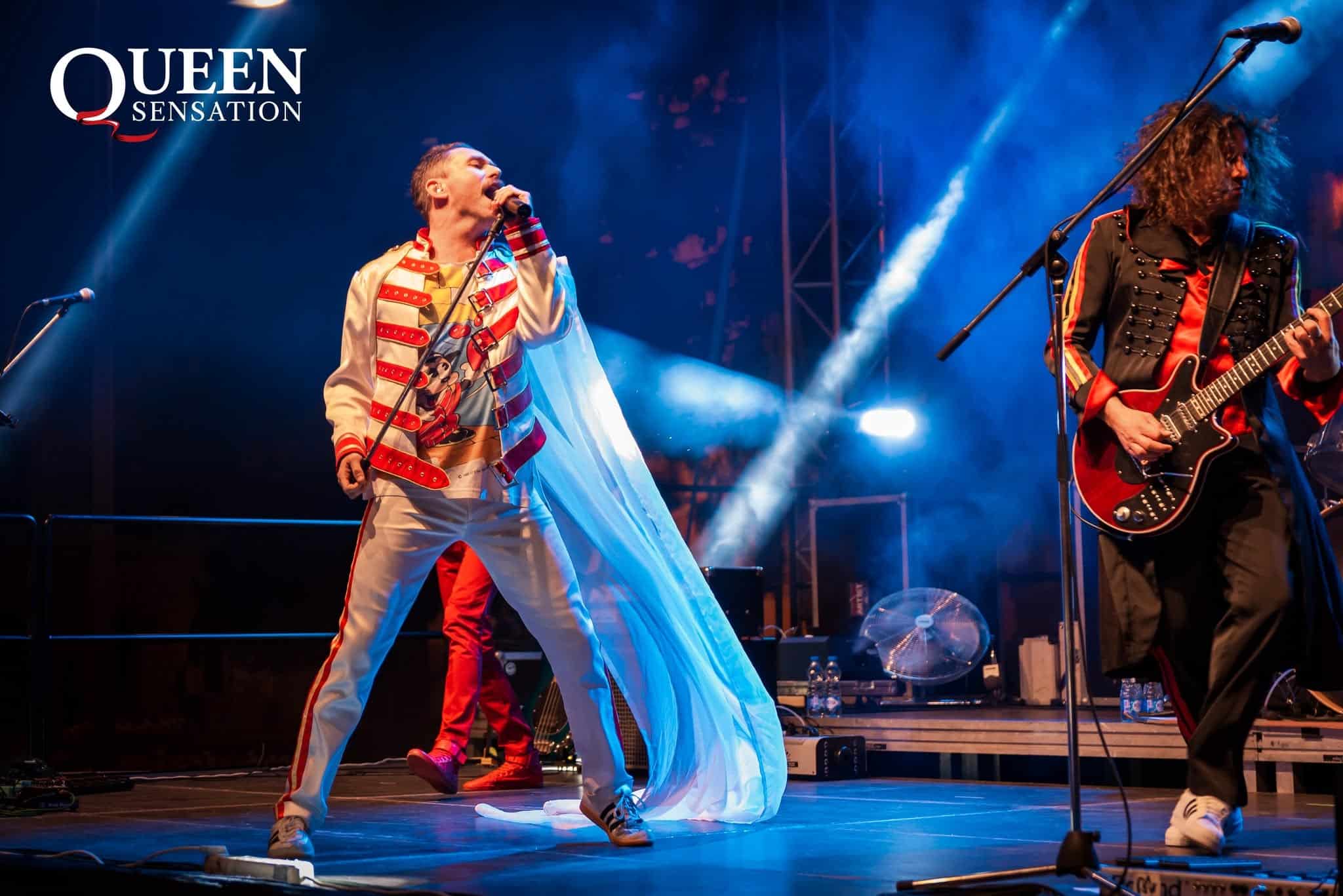 Queen Sensation na 30  Terezijani 5
