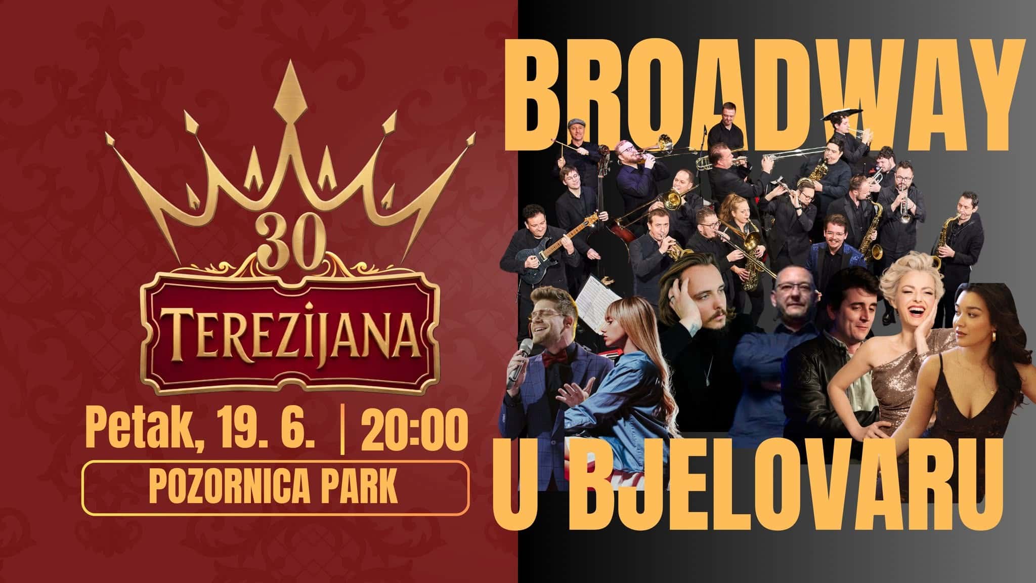 Svecano otvorenje 30  Terezijane 2