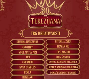 U sredisnjem gradskom parku potrazite Trg kreativnosti 360x320