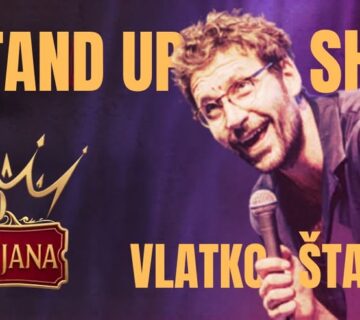 Vlatko Stampar stand up show na 30  Terezijani 360x320