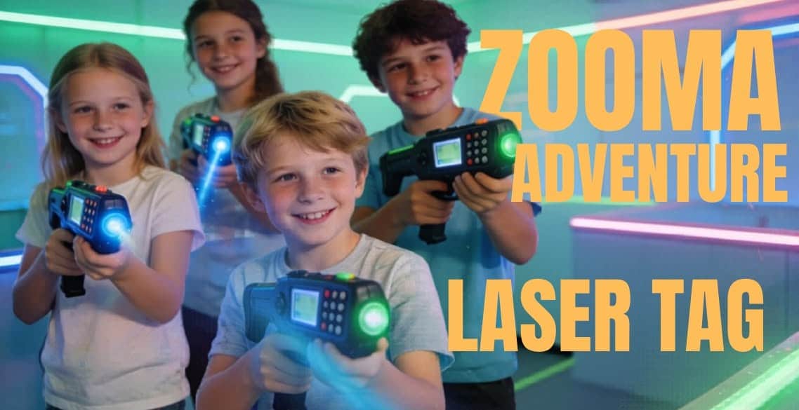 Zooma Adventure Laser Tag @ 30. Terezijana 1 Zooma Adventure Laser Tag @ 30 Terezijana 1