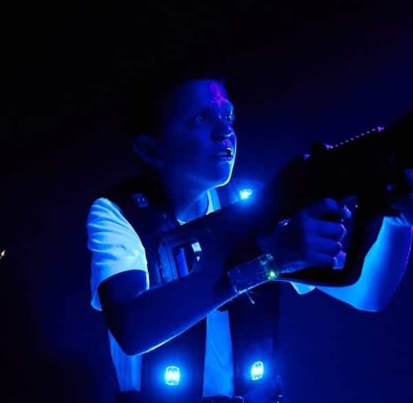 Zooma Adventure Laser Tag @ 30. Terezijana 2 Zooma Adventure Laser Tag @ 30 Terezijana 2